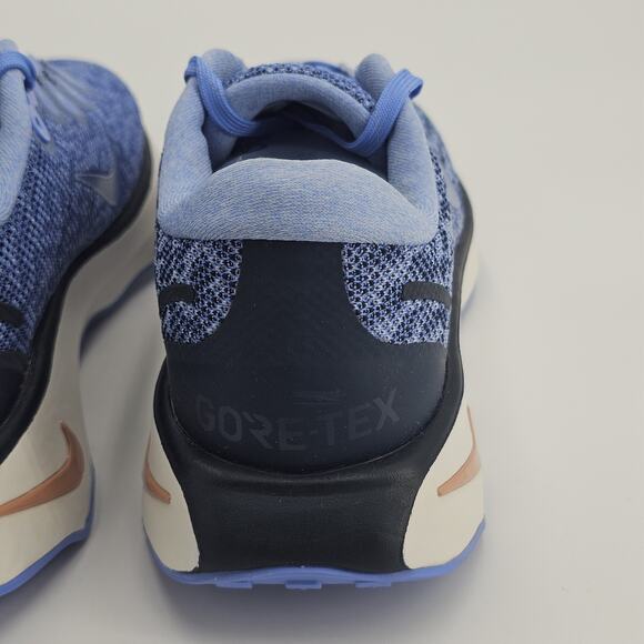 NEW Nike Motiva GORE-TEX Royal Pulse Blue Womens 8 Waterproof Running Shoes - Picture 6 of 16